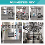 Best Stainless Steel Automatic High Shear Mayonnaise Making Machine Emulsifier Company - GUANYU factory