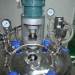 Quality Cream Vacuum Mixer Homogenizer Emulsion Machine Vacuum Emulsifying Mixer Manufacturer | GUANYU price