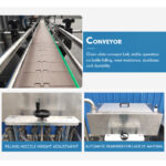 Automatic Filling Production Machine Gel Liquid Soap Bottle Filling Packaging Machine Manufacturer | GUANYU factory