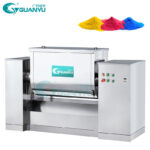 Custom Dry Powder Mixer Laundry Powder Detergent Mixing Manufacturer From China | Guanyu