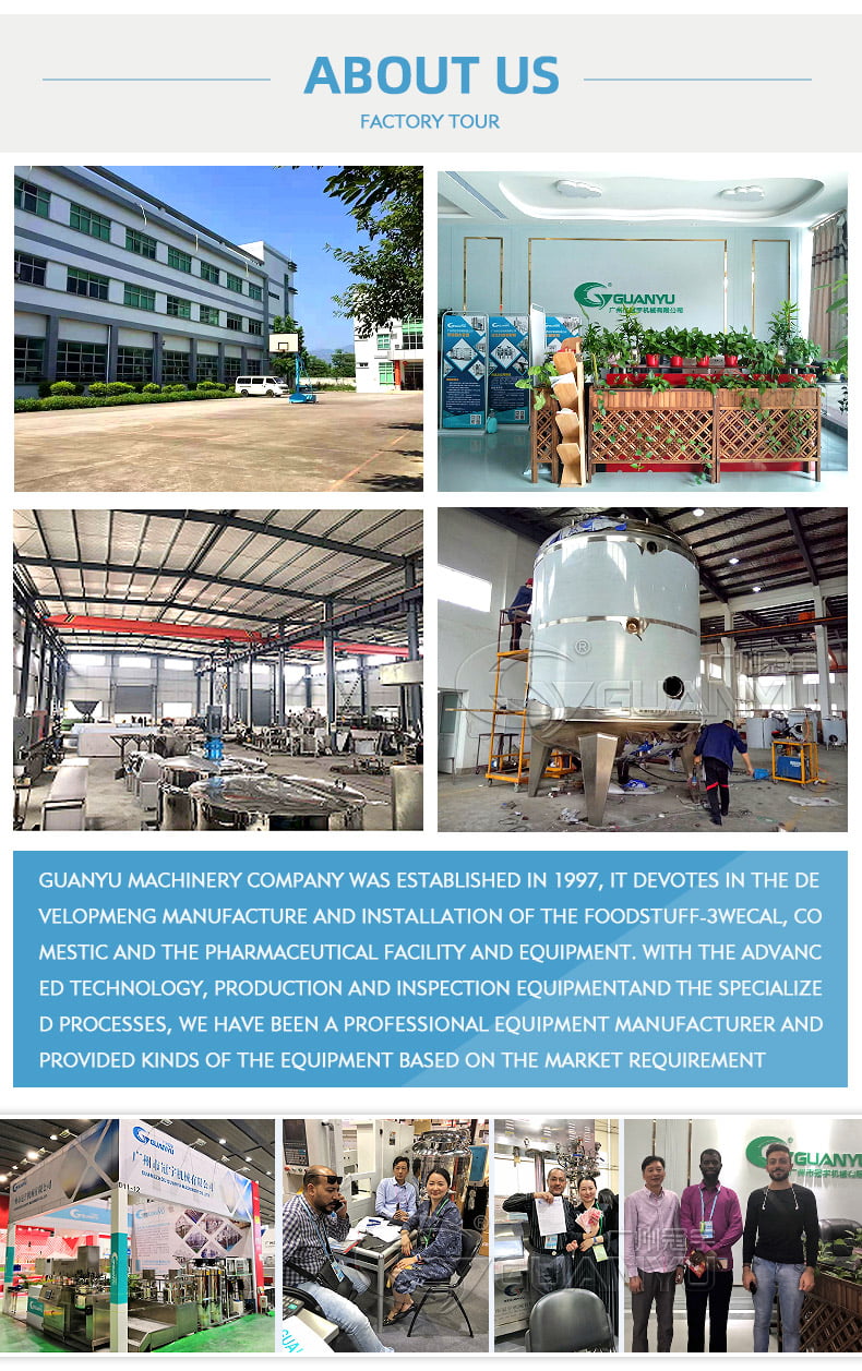 high shear mixing equipment