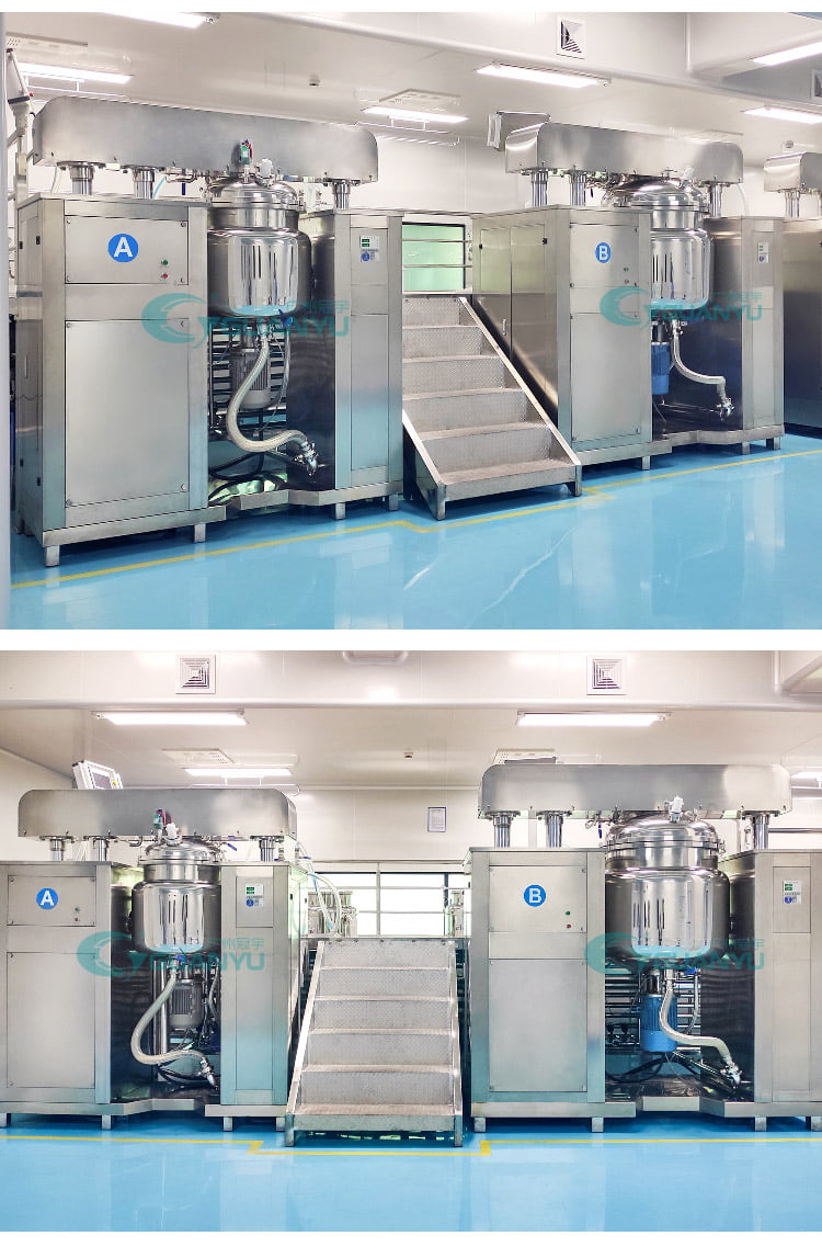 commercial food manufacturing equipment