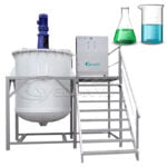 Best Anti-corrosion PP mixer Bleach Strong acid and alkali  Anti-corrosion liquid mixer Company - GUANYU  in  Guangzhou