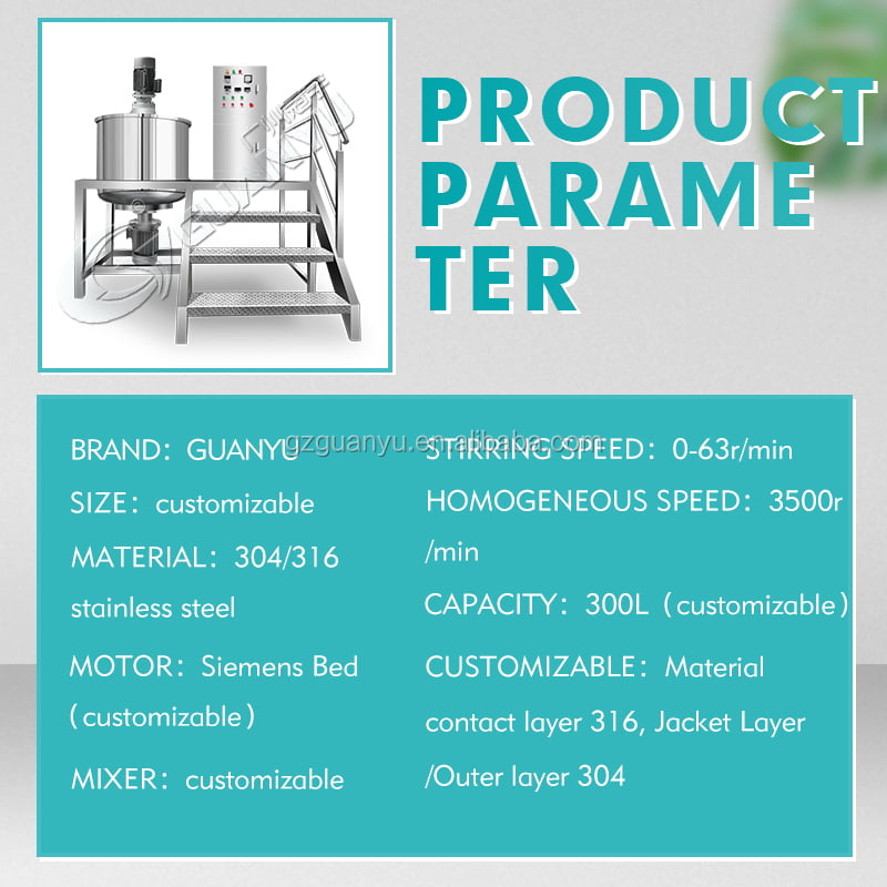 emulsifier equipment