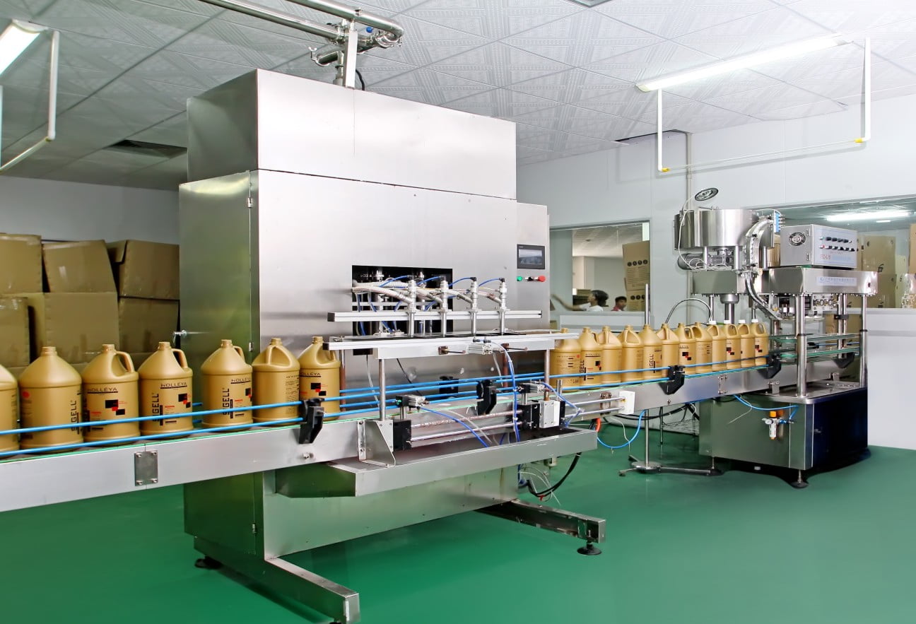 pastry cream filling machine