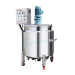 Best Blender Electric Heating Stainless Steel Liquid Juice Heating Mixing Tank Company - GUANYU company