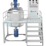 Quality Shampoo mixing machine Liquid Soap Mixer Tank Liquid detergent mixer Manufacturer | GUANYU