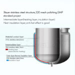 Best Emulsifying Machine Cosmetic Firming Lotion Mixer Vacuum Emulsifying Mixer Company - GUANYU price