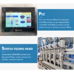 Customized Automatic Liquid Filling Machine Full automatic filling machine manufacturers From China | GUANYU company