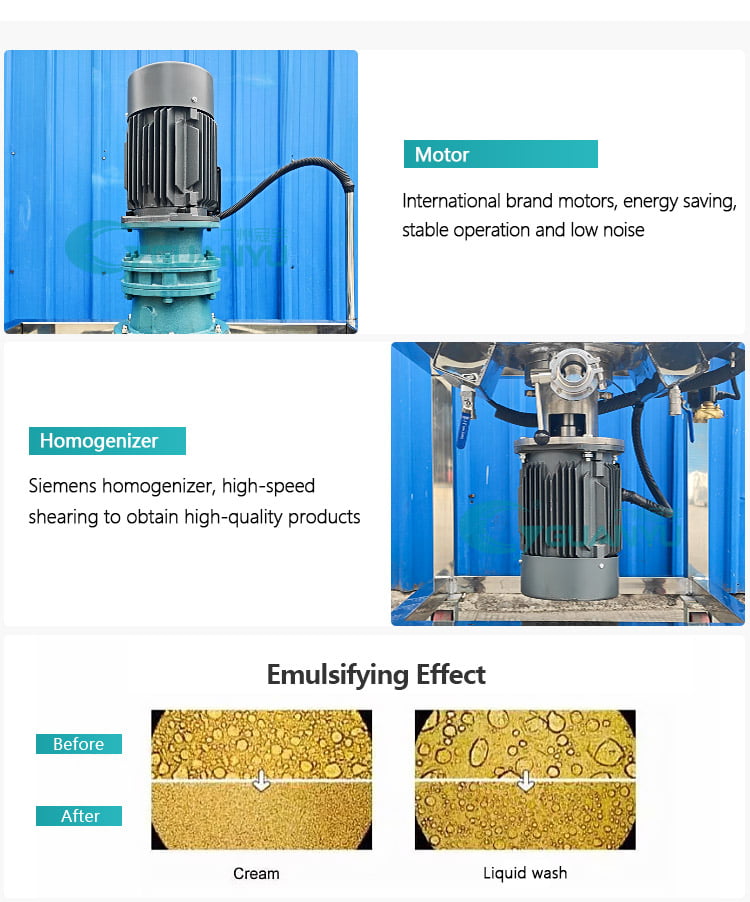 soap making machine in china