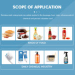 Quality Shampoo Cosmetic Liquid Chemical Mixing Equipment Tank Liquid detergent mixer Manufacturer | GUANYU manufacturer
