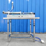 Best Semi-automatic Pneumatic Piston Bottle Viscous Liquid Filling Machine Company - GUANYU  in  Guangzhou