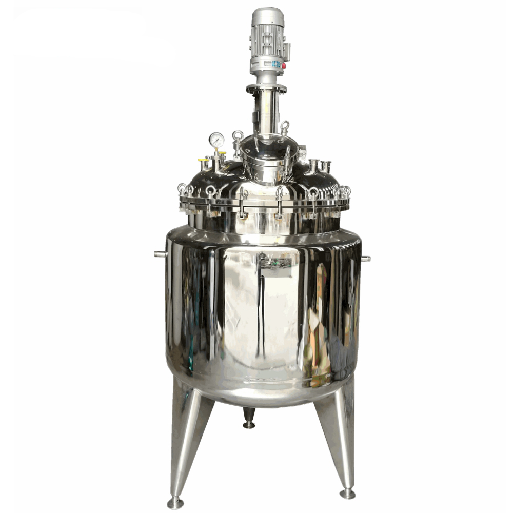 Quality Stainless Steel Oral Liquid Preparation Mixing Tank Manufacturer | GUANYU company