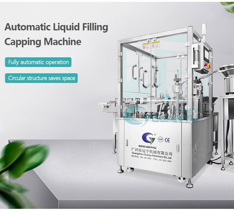 small honey filling machine