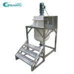 Best Anti-corrosion PP mixer Bleach Strong acid and alkali  Anti-corrosion liquid mixer Company - GUANYU price