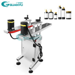 Bottle Conveyor belt for handheld inkjet printer online printing Printer Date Code Printing Machine Sensor Stand
