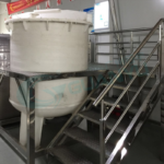 Best Chemical Mixing Vessel Polypropylene Anti-corrosive Mixer Tank Company - GUANYU manufacturer