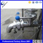 Best Jacket kettle with agitator equipment used for ointments Liquid detergent mixer Company - GUANYU factory