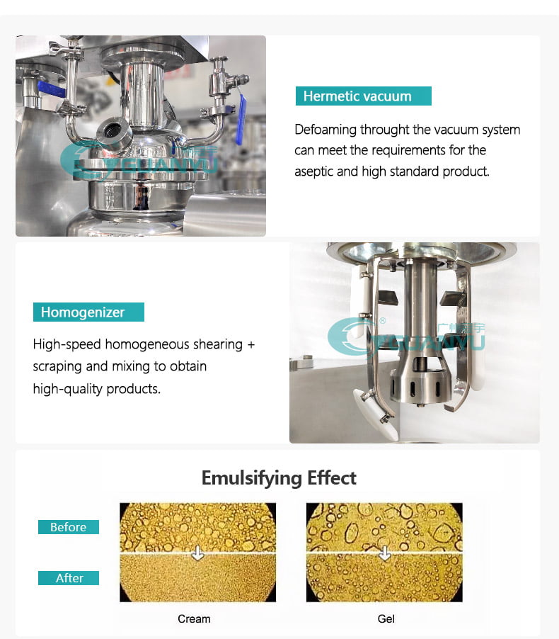 chemical mixing tank with agitator