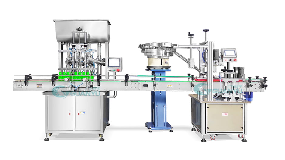 liquid filling machine alibaba