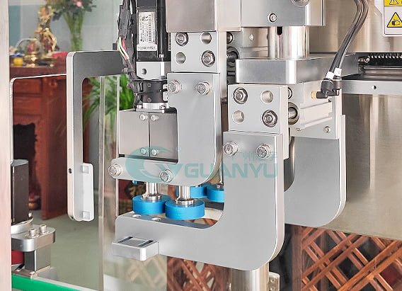 automatic cream filling machine