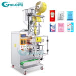 Automatic sachet liquid packaging machine