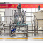 500L 1000L Electric Heated Food Processing Sauce Making Machine Cheese Cream Melting Tank manufacturer
