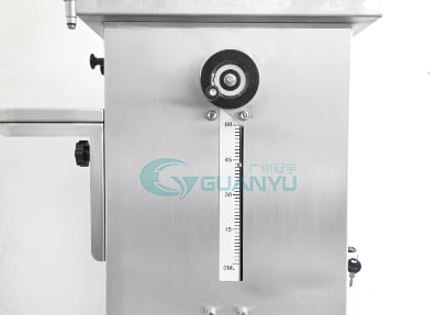 Cream Tube Filling Machine