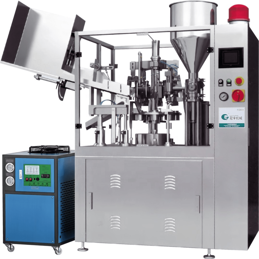 liquid bag filling machine