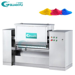 Industrial Powder Mixing and Blending Machine Stainless Steel Detergent Mixer Chemical Mixing Equipment | غوانيو