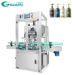 Heating Filing Machine With mixing High Speed Honey Filling Capping Production Line Ketchup Filler Manufacturer | GUANYU