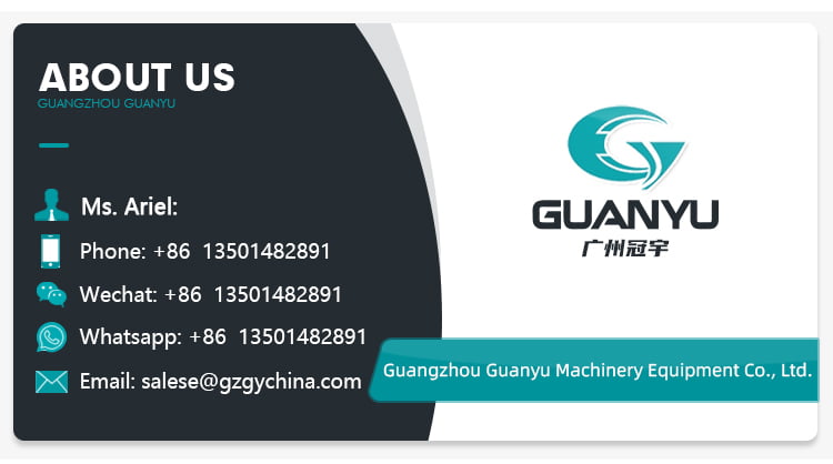 filling machine manufacturer