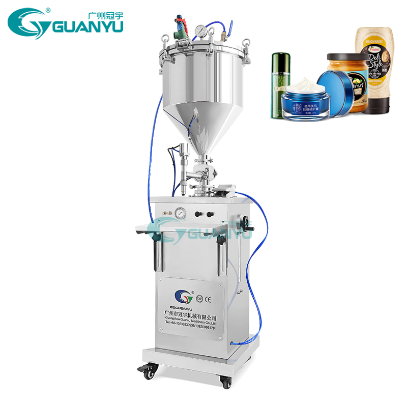 Automatic Monoblock Rotary Small Bottle Liquid and Paste Filling Stoppering and Capping Machine Manufacturer | GUANYU