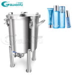 Wholesale High Quality Storage Tank Customizable Stainless Steel Storage Tank Milk Tank