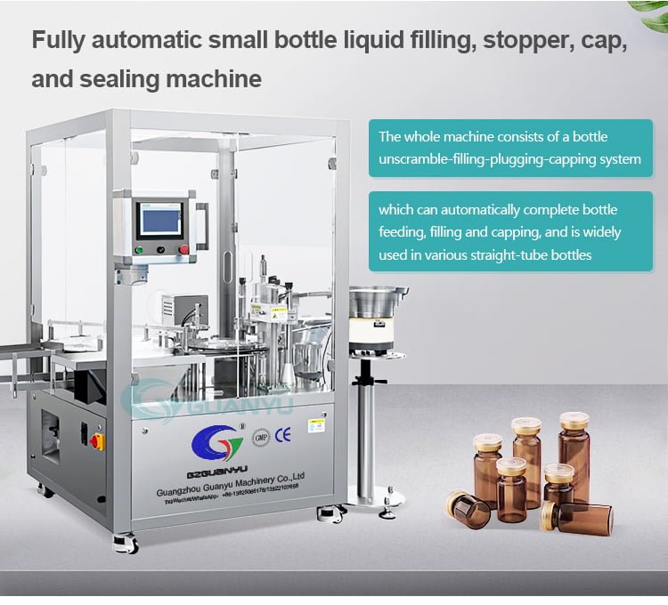 paste filling machine