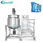 Quality Liquid Mixer Machine Detergent Agitator Production Equipment Manufacturer | GUANYU