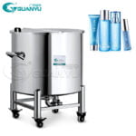 Best 50~5000L stainless steel storage tank mirror polished for liquid cooling Company - GUANYU