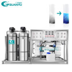 Capacity Customized Waste Water Treatment For Grand Water Purify With Softening Fiter Reverse Osmosis Water Treatment