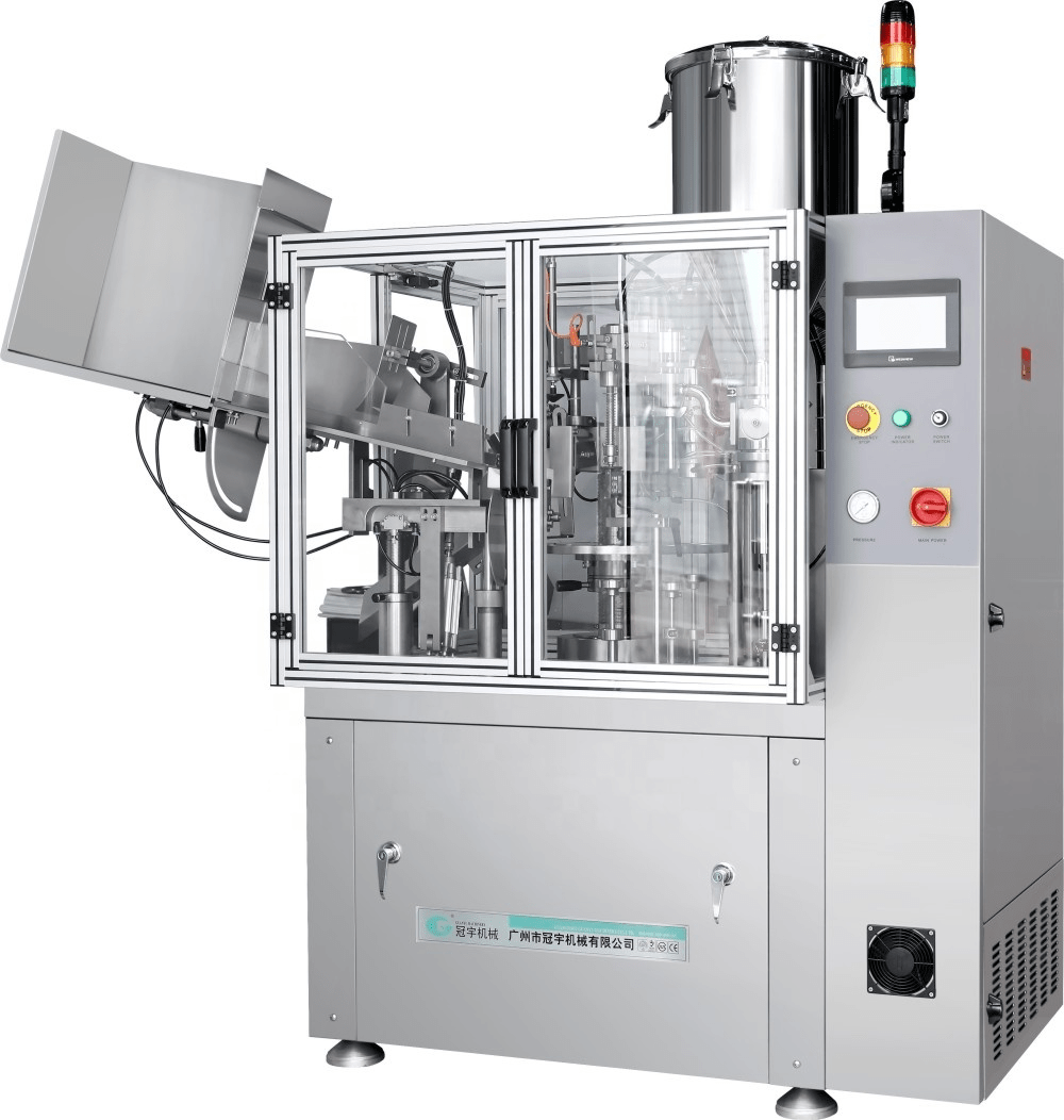 liquid bag filling machine