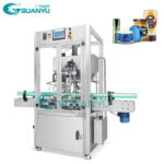 Guanyu Hot Sale Filling Machine Factory Customizable Automatic Electric Face Cream Cosmetic Tube Filling Sealing Machine factory