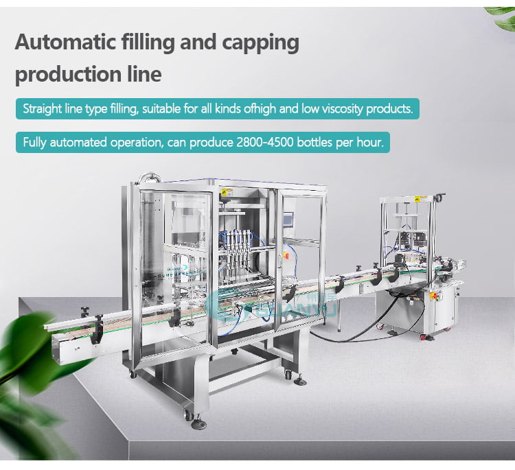 Automatic water filling machine spare parts Big Glass Bottle Intelligent Filling Capping Labeling Machine Manufacturer | GUANYU