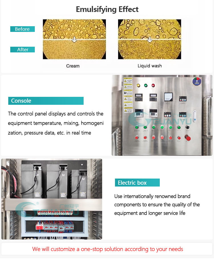 chemical mixer machine