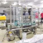 Tracking Paste Filling Sealing Packaging Line Equipment Automatic Liquid Soap Hand Wash Cream Lotion Filling Machinery price