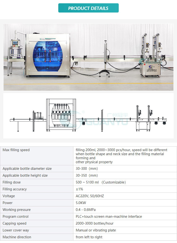 cream filling machine auto