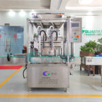 Automatic Liquid Soap Hand Washing Filling Machine Manufacturer | GUANYU manufacturer