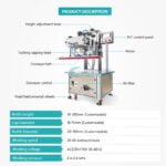 Guanyu Automatic Cosmetic Liquid Bottle Filling Capping Machine Screw Capping Machine Cream Production Line | GUANYU factory