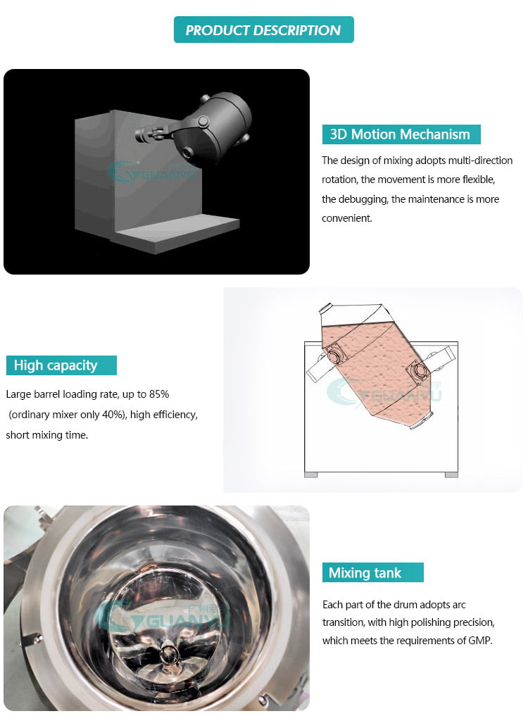 Hand Cream Making Machine