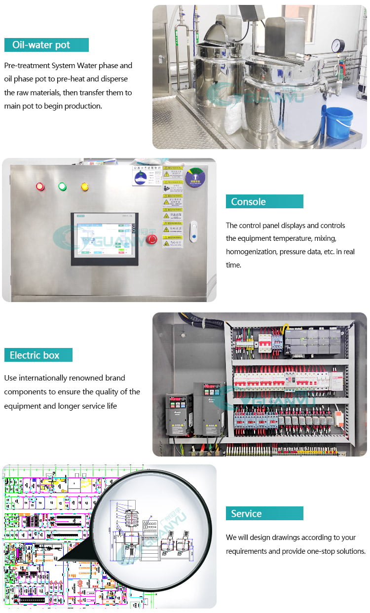 emulsifier mixer