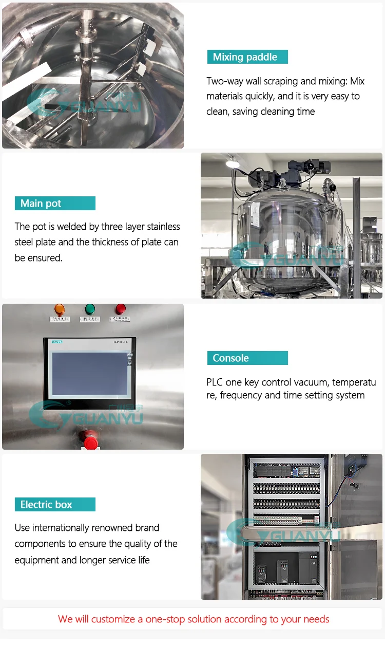 pneumatic homogenizer