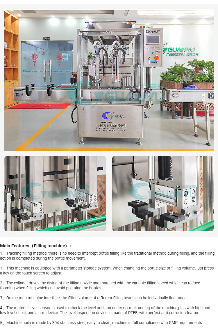 Shampoo Mixer Homogenizer